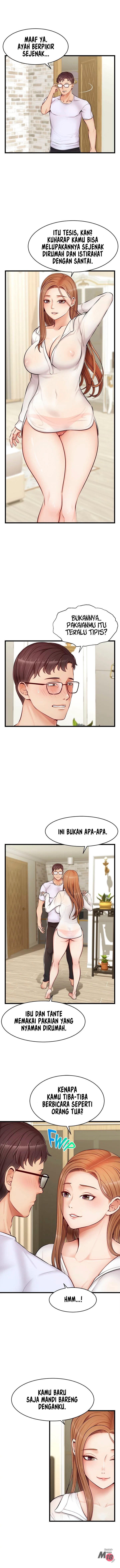 It&#8217;s Okay Because It&#8217;s Family - Chapter 7 9