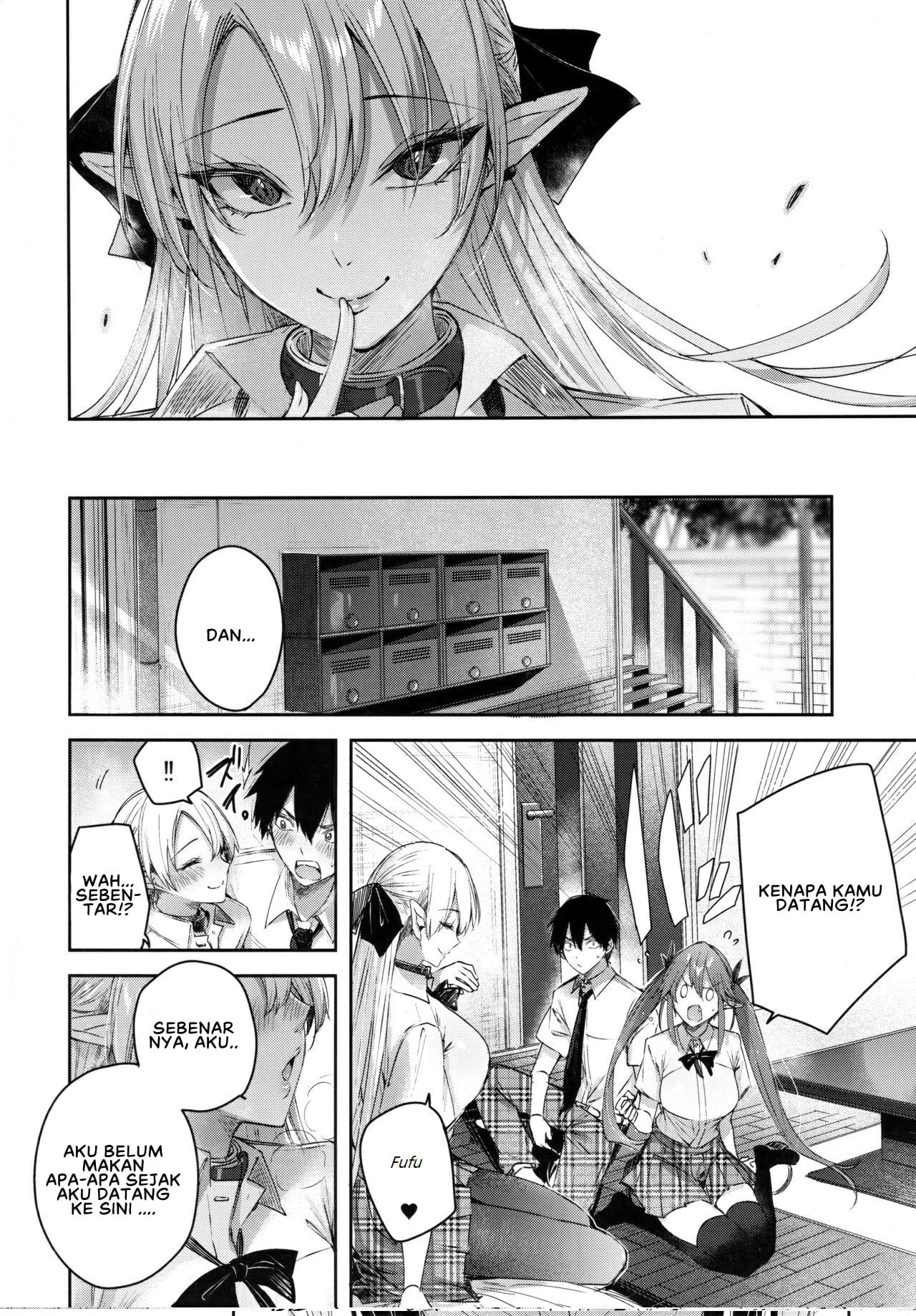 Koakuma Setsuko no Himitsu - Chapter 7 9 Koakuma Setsuko no Himitsu - Chapter 7 9