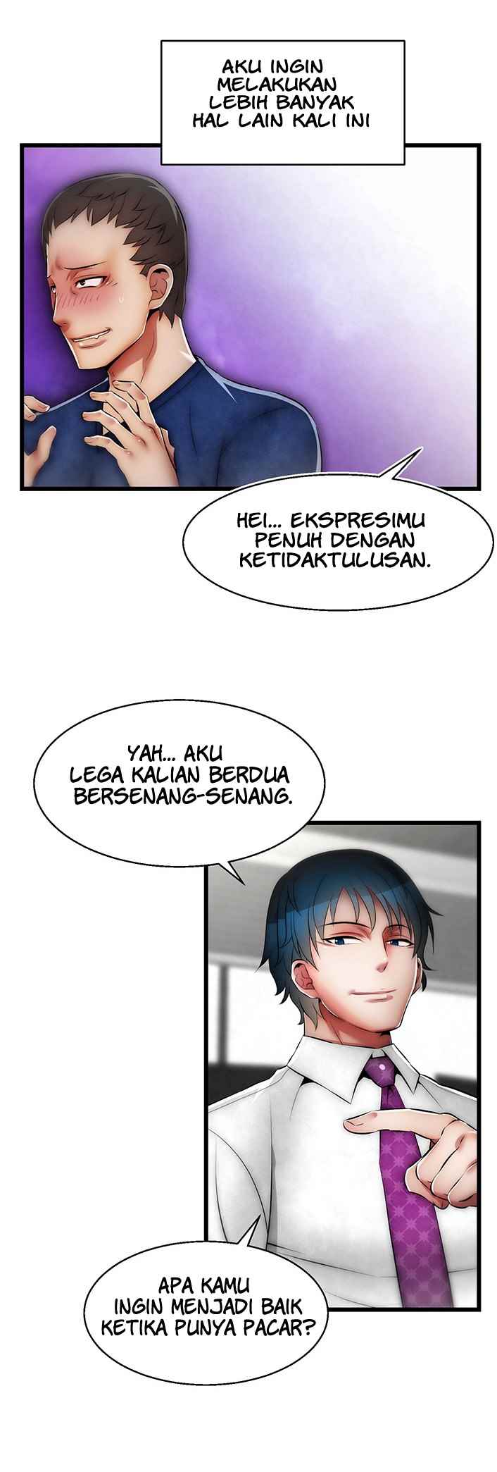 Ssappossible Elf - Chapter 7 9