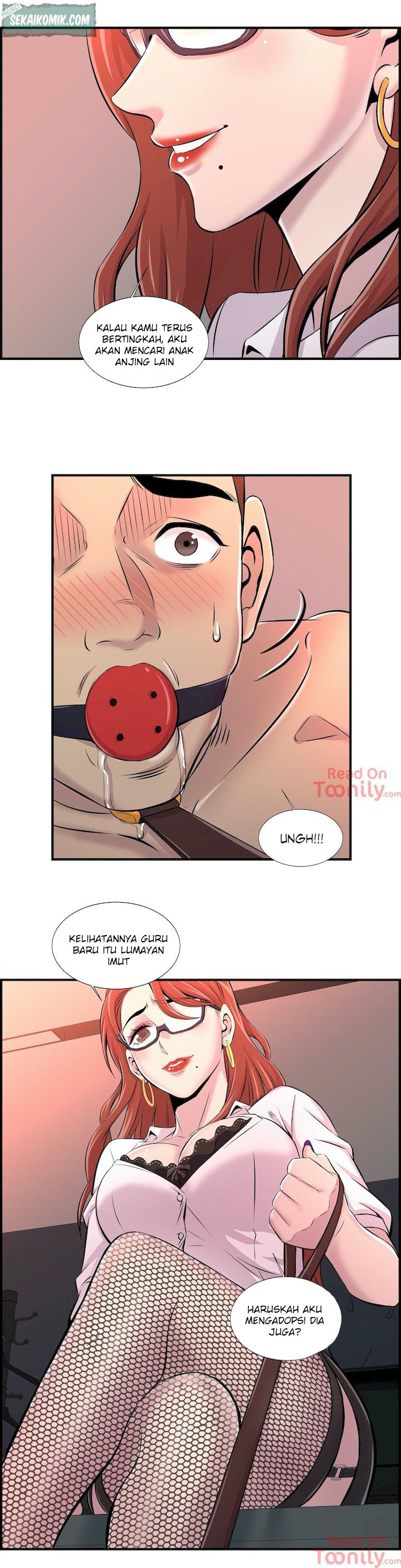 Cram School Scandal - Chapter 7 36