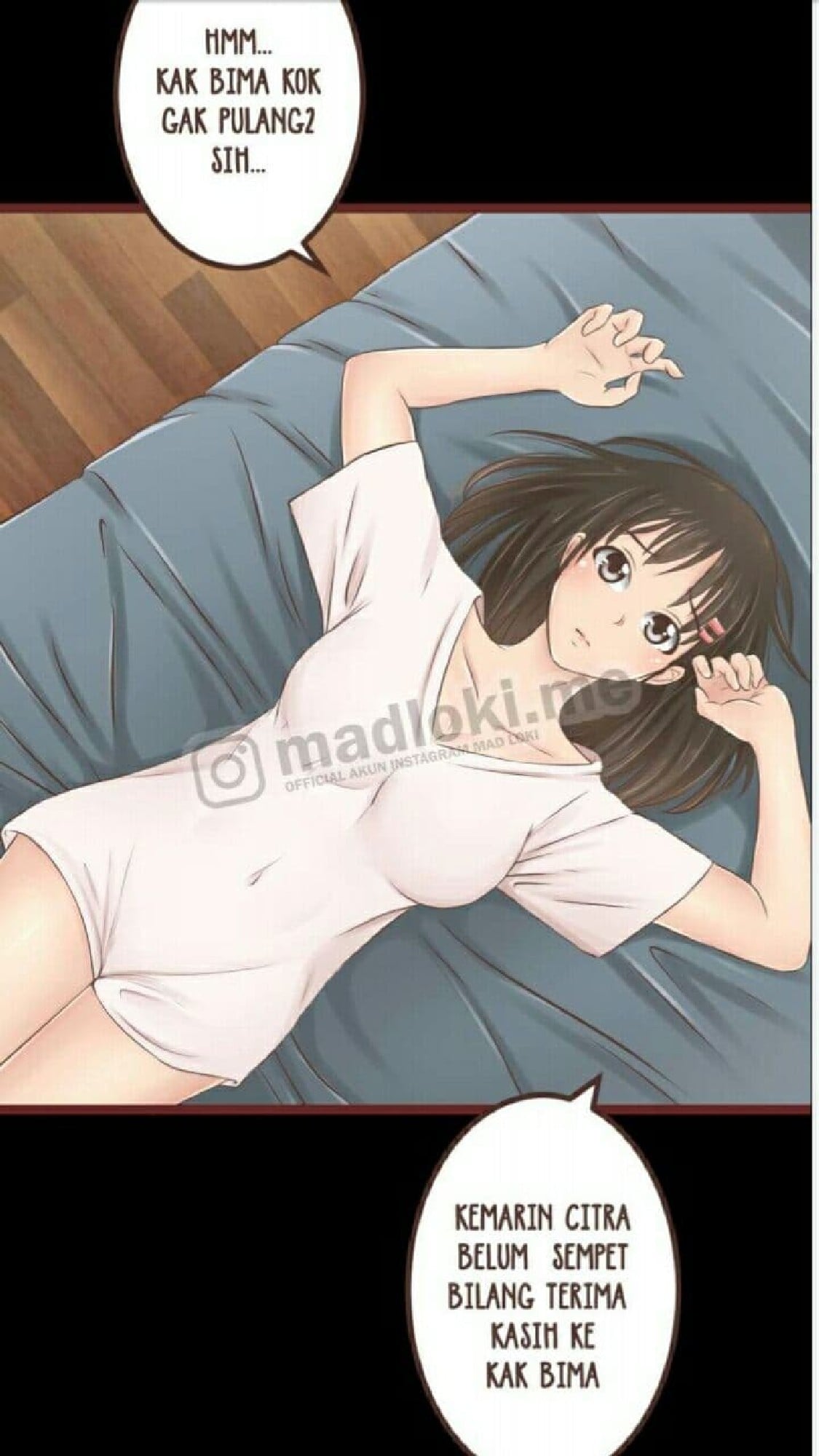 Madloki Cerita Citra - Chapter 7 53 Madloki Cerita Citra - Chapter 7 53