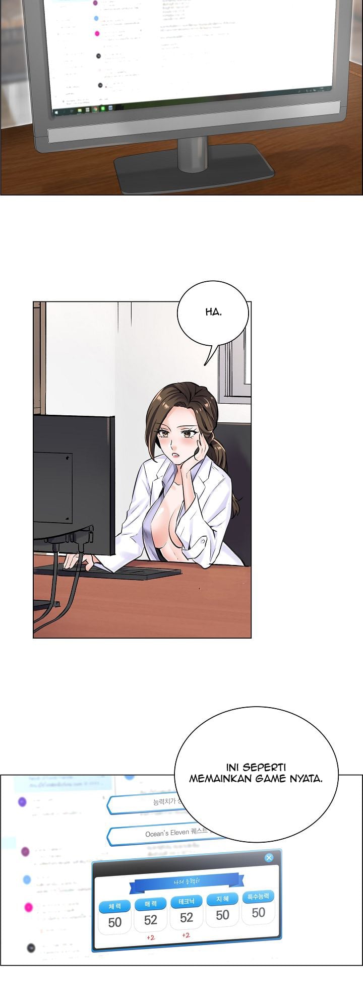 The Game-Fatal Doctor - Chapter 7 29 The Game-Fatal Doctor - Chapter 7 29