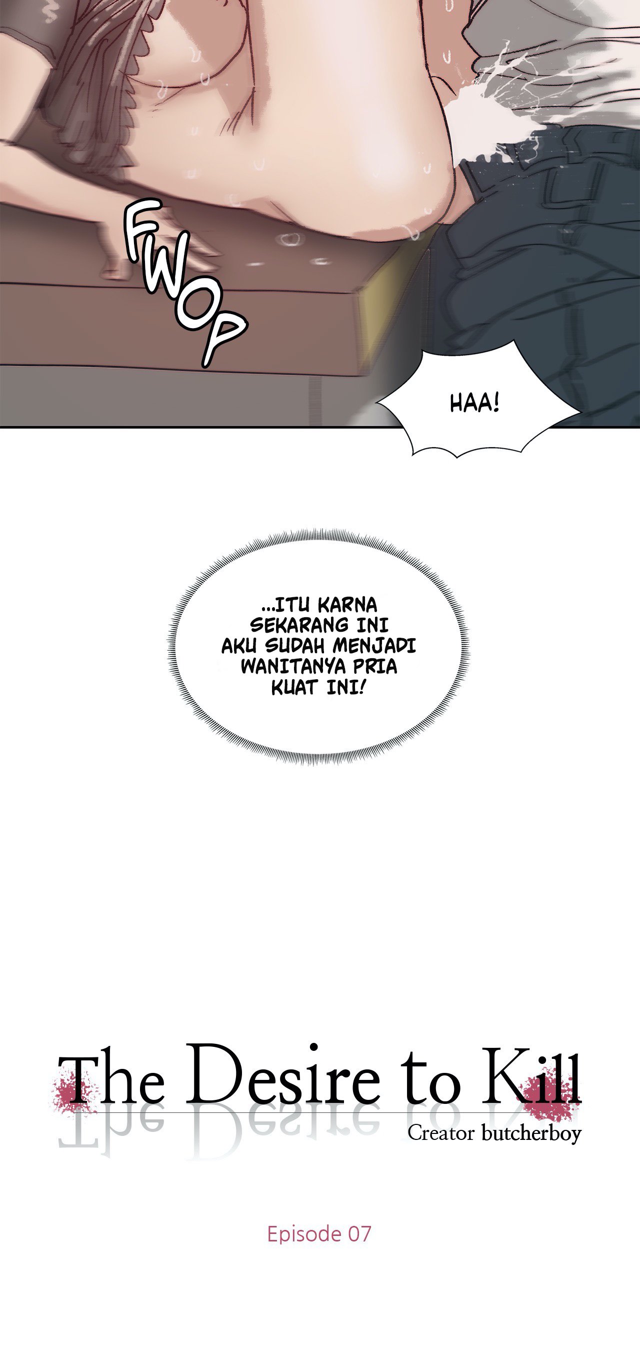 Desire to Kill - Chapter 7 10