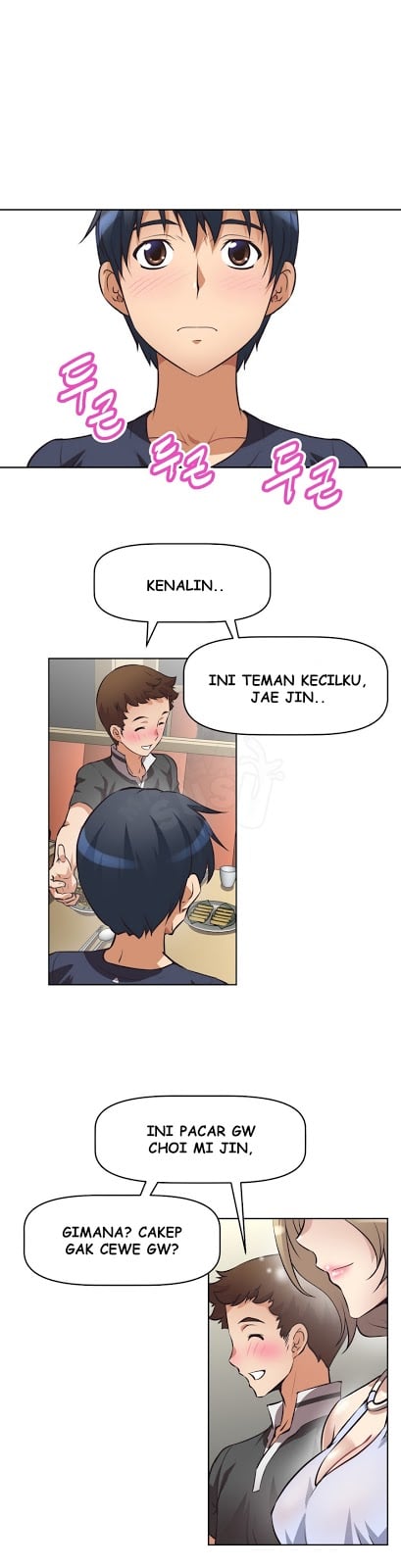 Brawling Go - Chapter 7 1