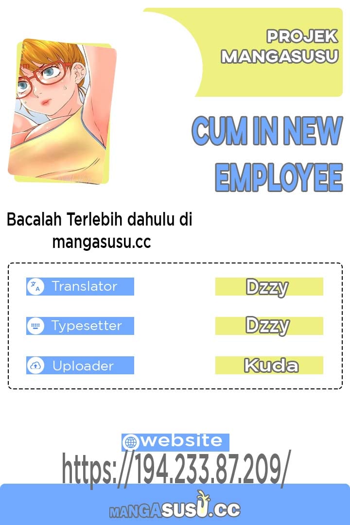 Cum in New Employee - Chapter 7 1