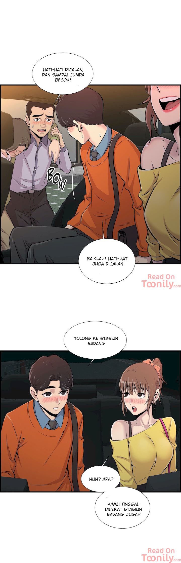 Cram School Scandal - Chapter 7 19