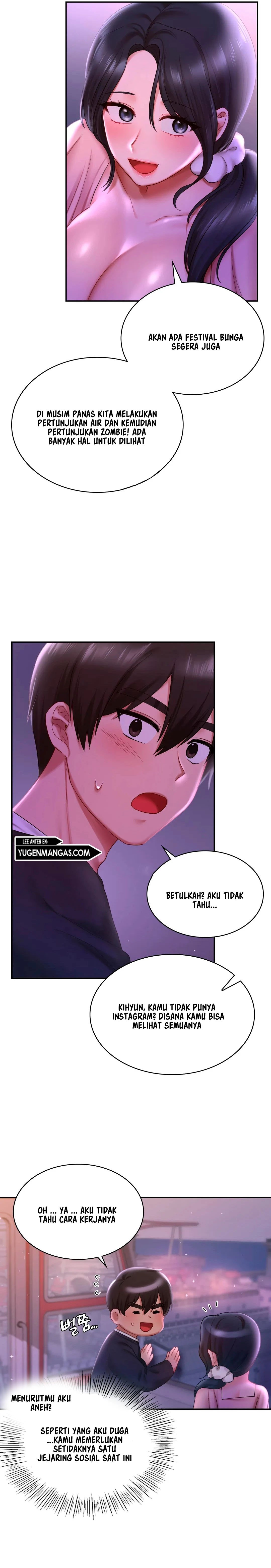 Love Theme Park - Chapter 7 25