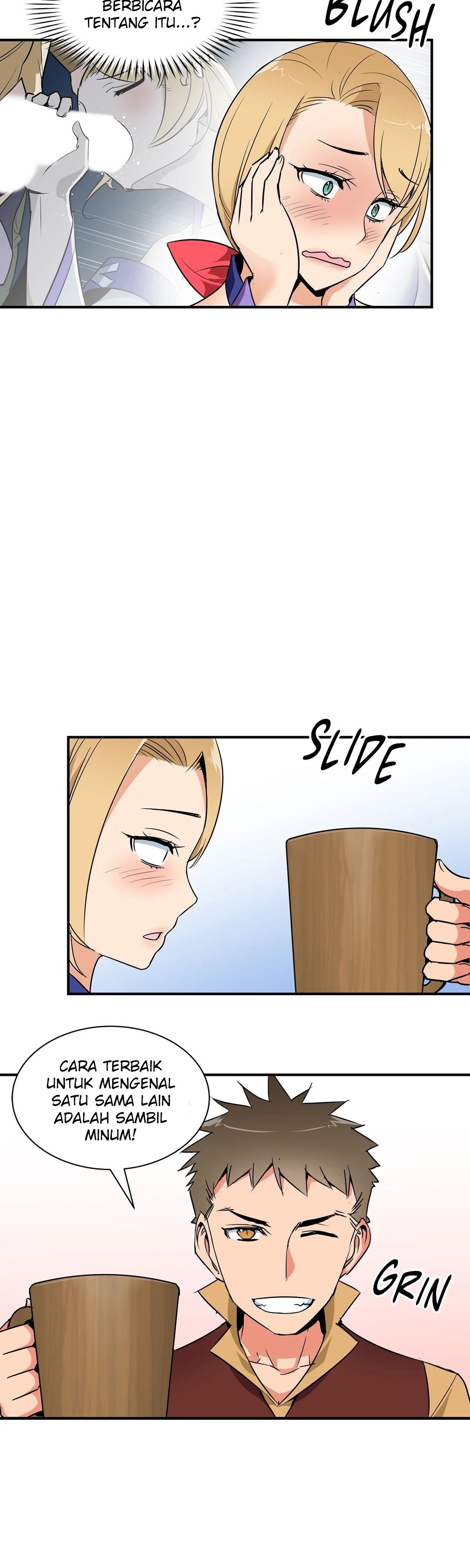 Rise and Shine, Hero! - Chapter 7 8 Rise and Shine, Hero! - Chapter 7 8