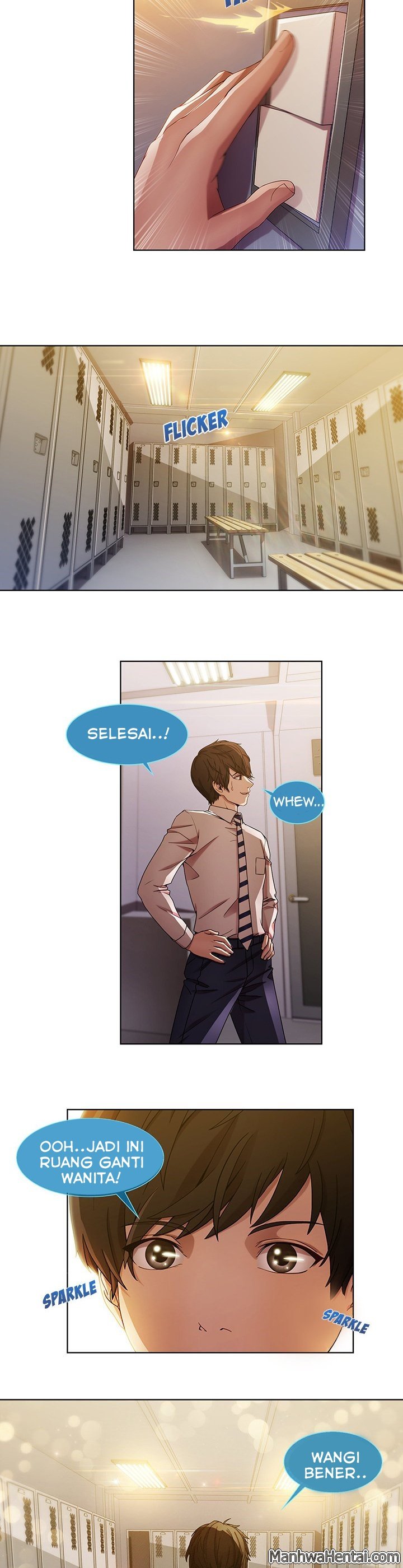 Lady Long Legs - Chapter 7 9 Lady Long Legs - Chapter 7 9