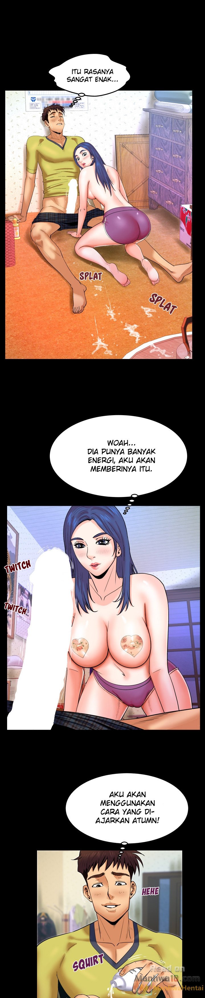 My Aunt - Chapter 7 19