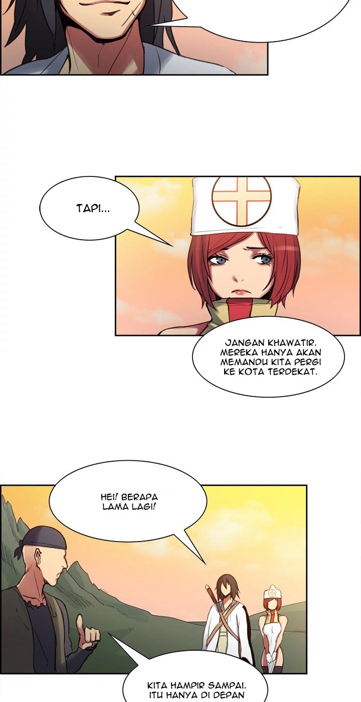 Erostica - Chapter 7 36