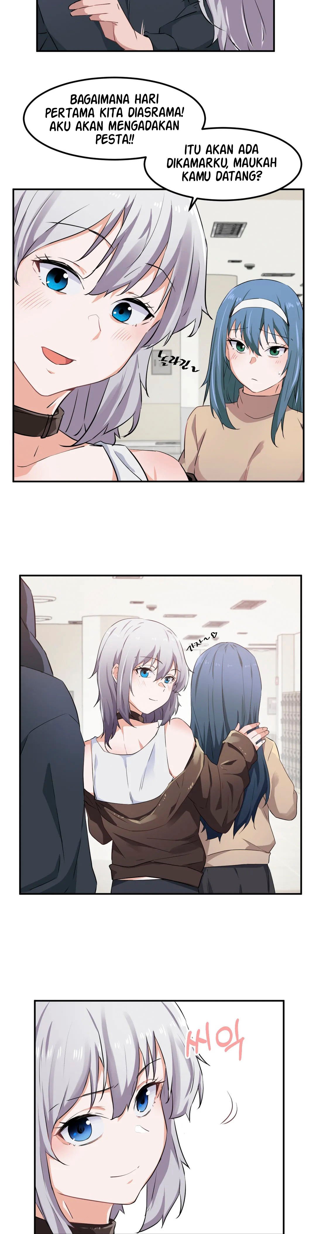 I Wanna Be a Daughter Thief - Chapter 7 21