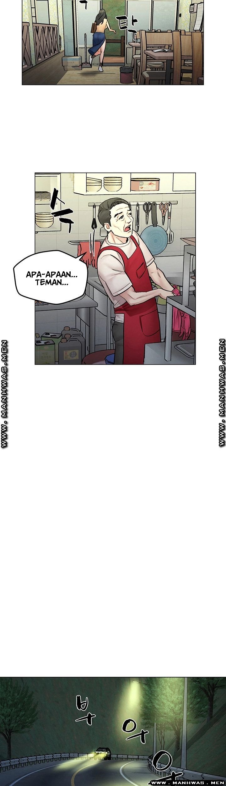 Affair Travel - Chapter 7 42