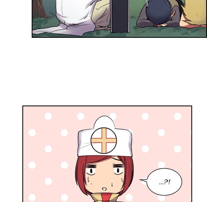 Erostica - Chapter 7 23