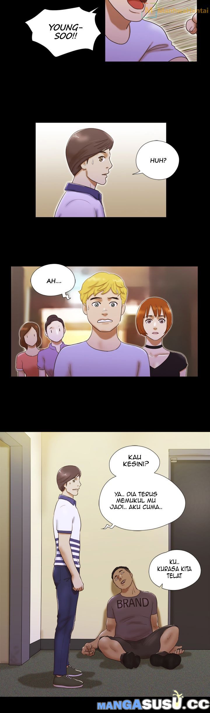 She&#8217;s The Girl - Chapter 7 20