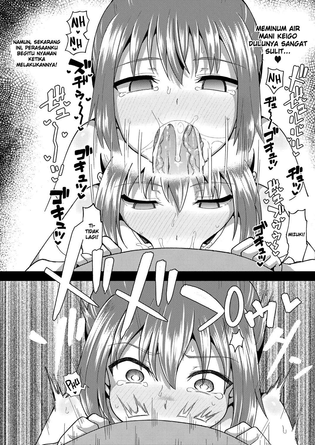 Osananajimi wa Ore no Senzoku Okuchi Maid - Chapter 7 38