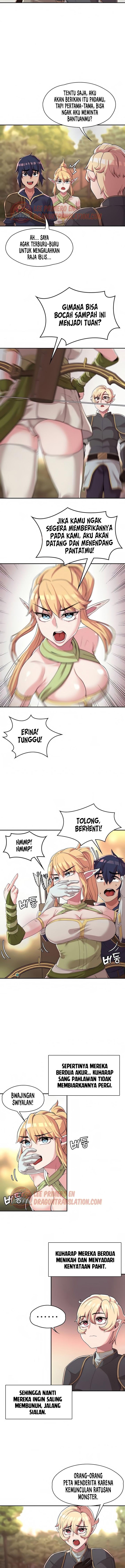 The Main Character is the Villain - Chapter 7 5