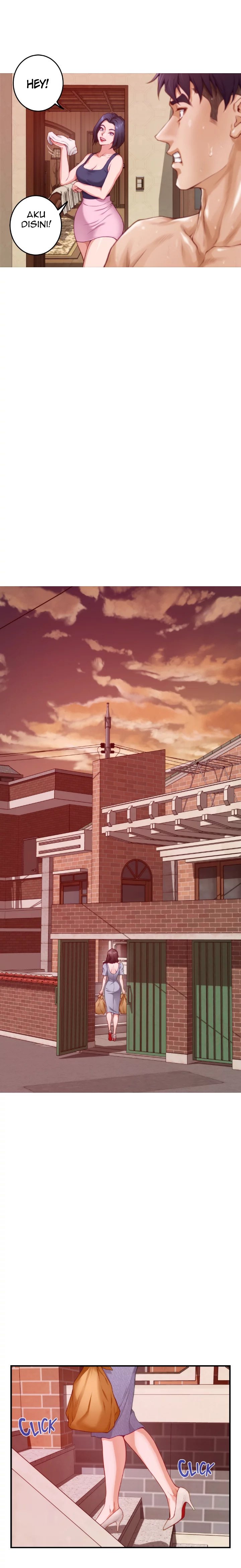 Noona&#8217;s Night - Chapter 7 13