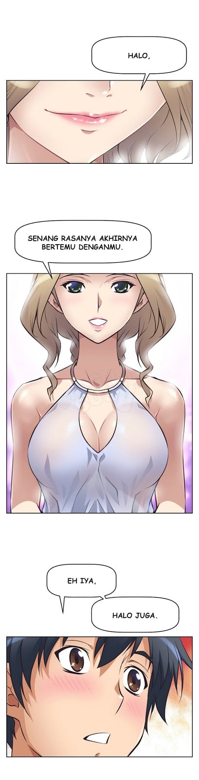 Brawling Go - Chapter 7 2