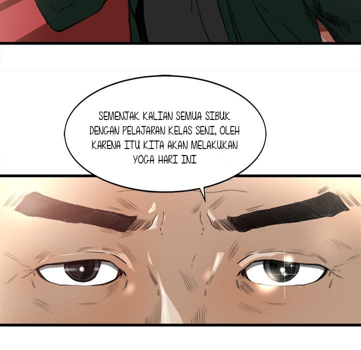 Inside the Uniform - Chapter 7 56 Inside the Uniform - Chapter 7 56