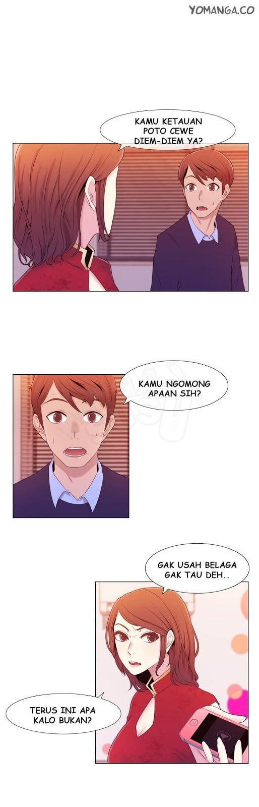 Miss Mystic - Chapter 7 1