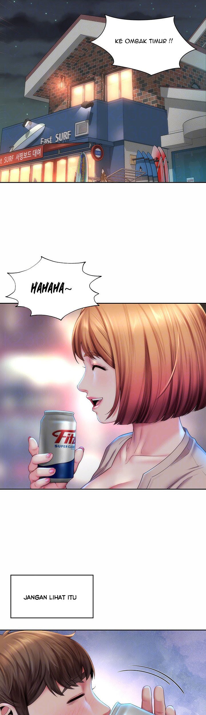 Beach Goddess - Chapter 7 10