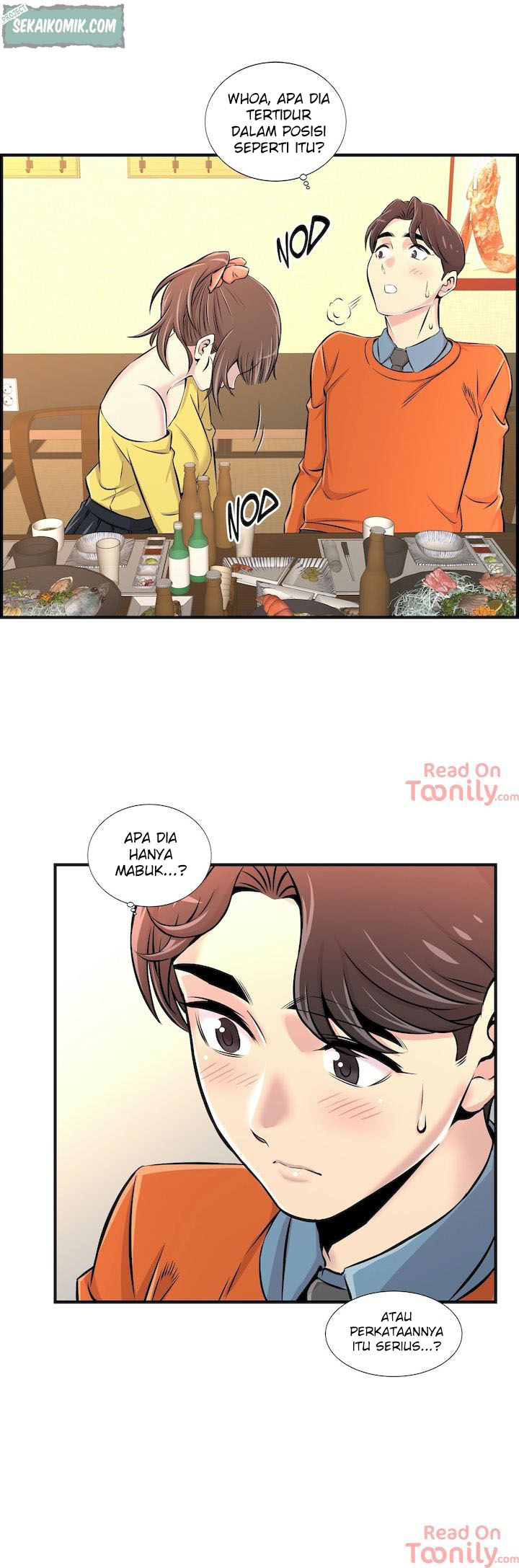Cram School Scandal - Chapter 7 10