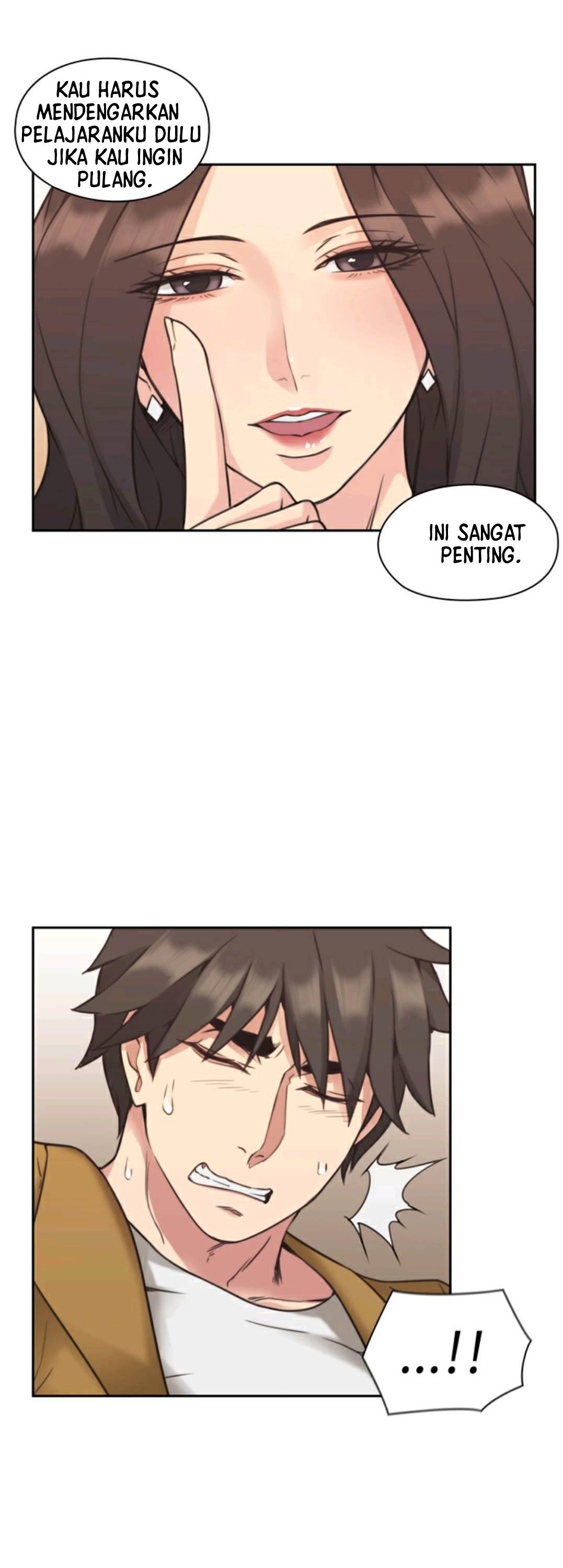 Teacher, Long Time No See - Chapter 7 22