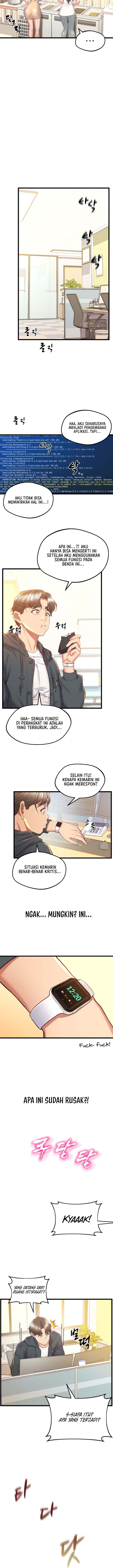 Absolute Smartwatch - Chapter 7 8