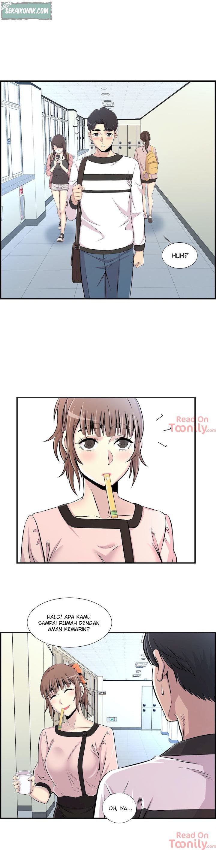 Cram School Scandal - Chapter 7 30