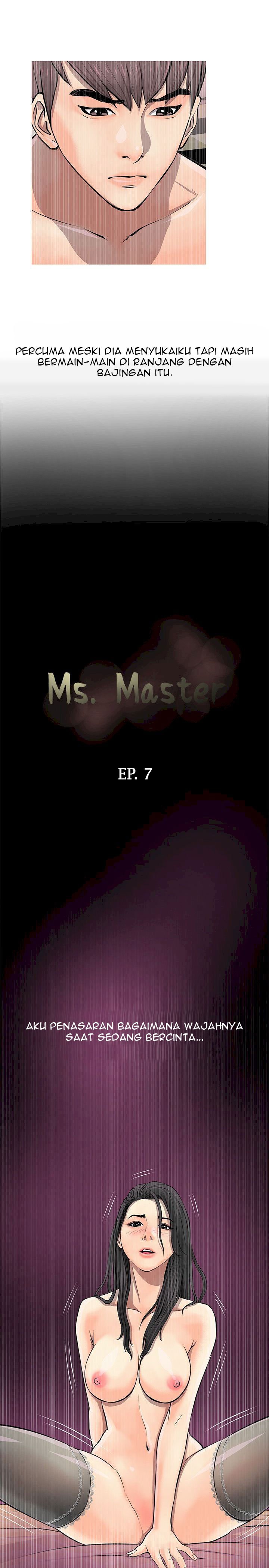 Ms. Master - Chapter 7 8