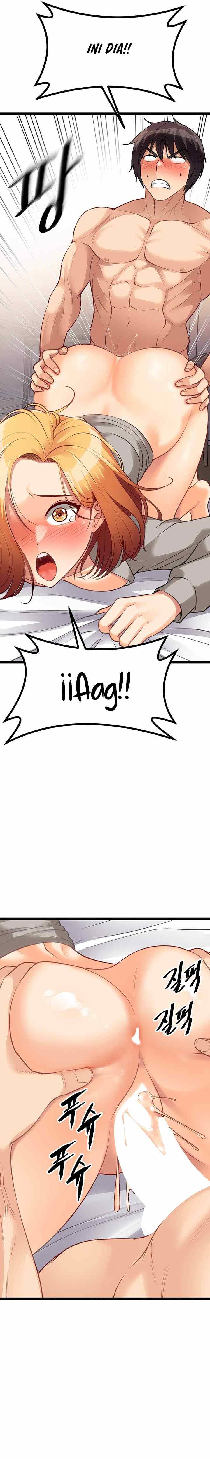 Cucumber Market - Chapter 7 16