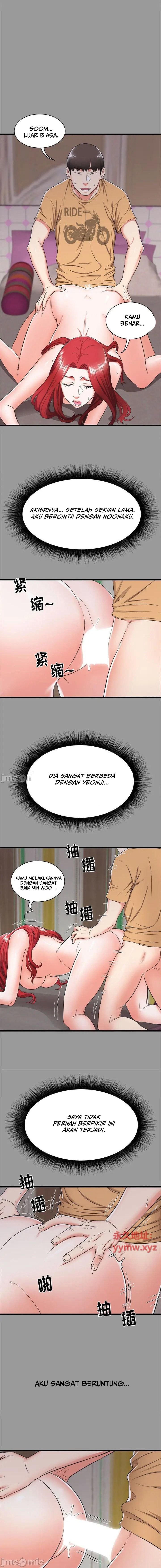 Staying at The Sisters House - Chapter 7 3