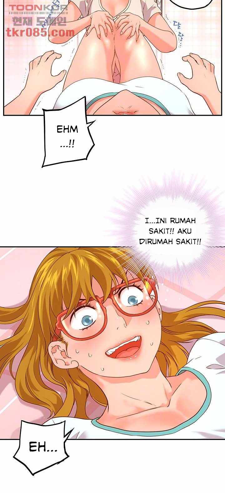 Cum in New Employee - Chapter 7 11