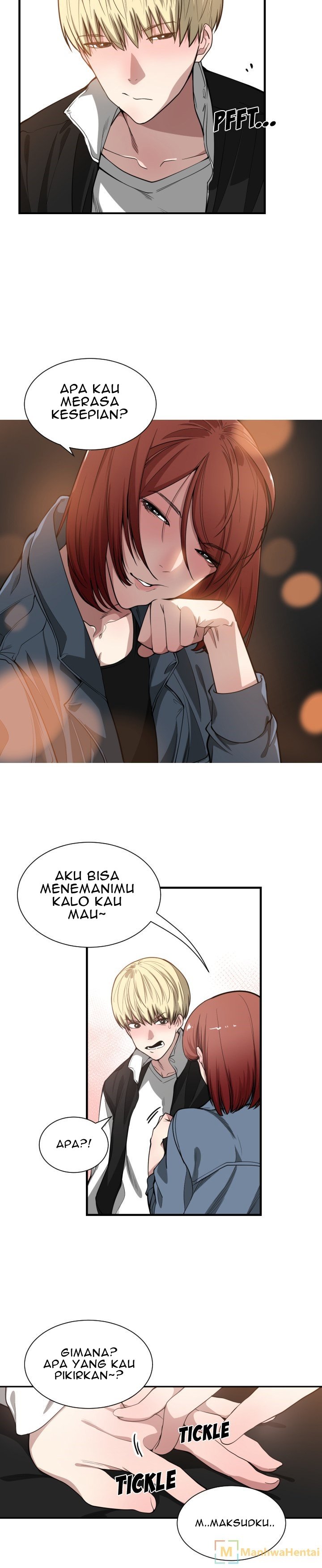 You&#8217;re Not That Special! - Chapter 21 3