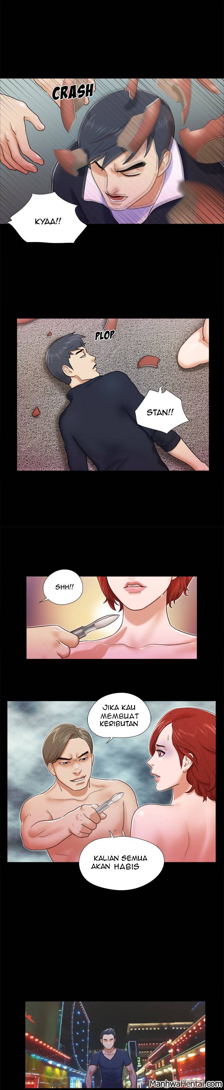 Double Trouble (Muldeok) - Chapter 7 9 Double Trouble (Muldeok) - Chapter 7 9