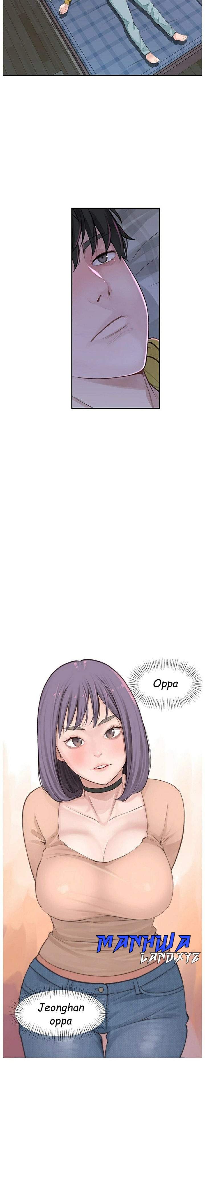 Between Us (Goinmul) - Chapter 32