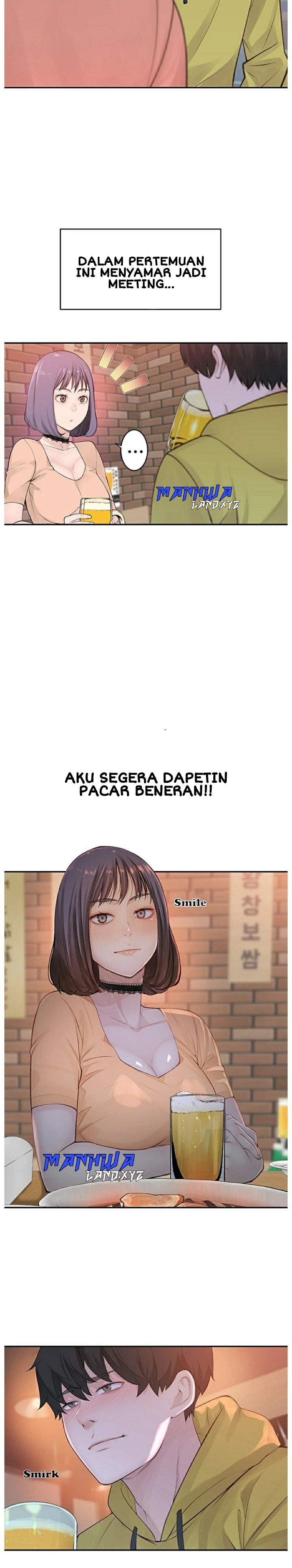 Between Us (Goinmul) - Chapter 11