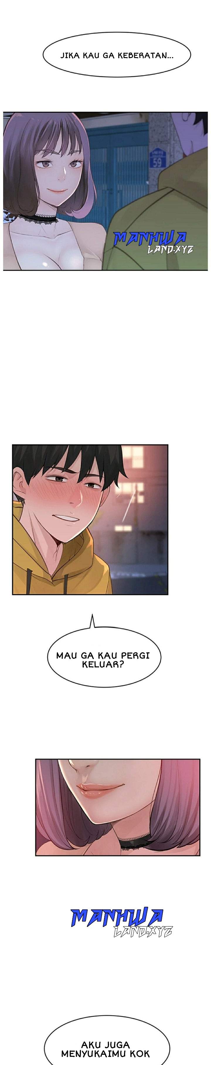 Between Us (Goinmul) - Chapter 15