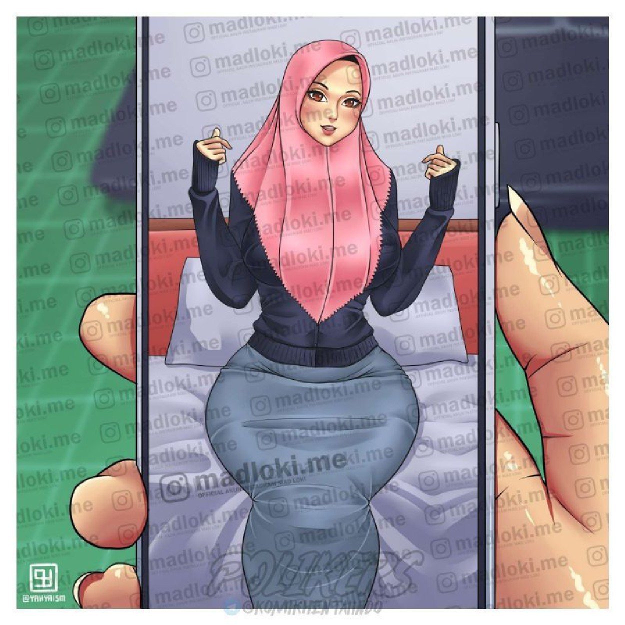 Madloki Gamer Jilboob - Chapter 00 3