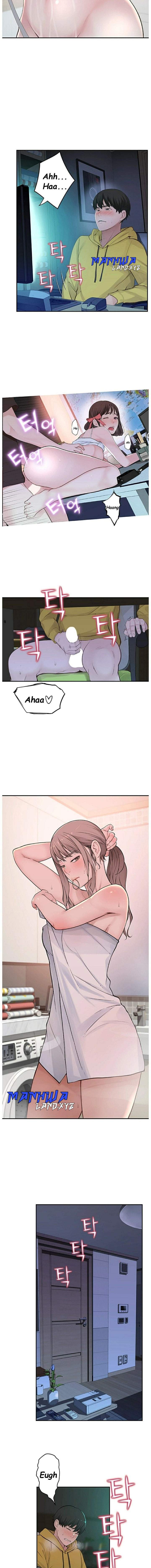 Between Us (Goinmul) - Chapter 36