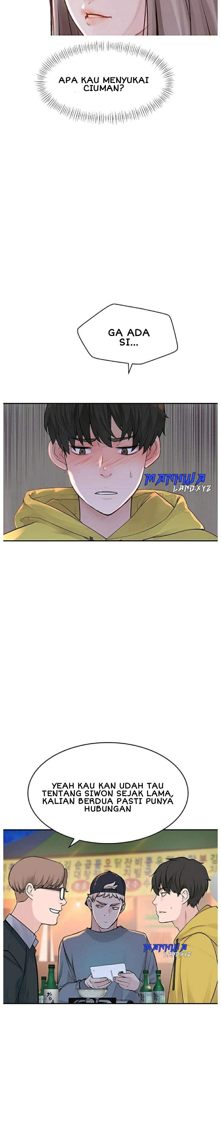 Between Us (Goinmul) - Chapter 26