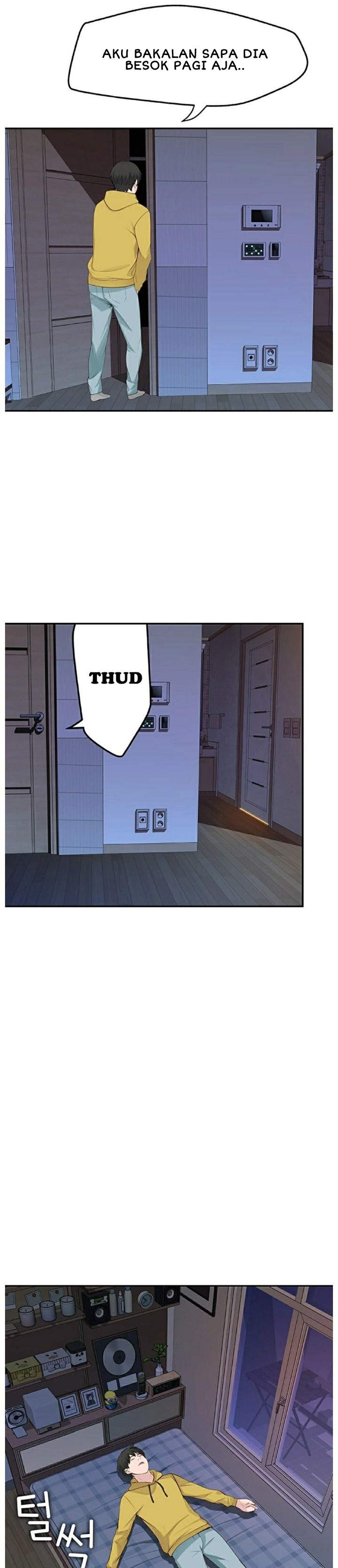 Between Us (Goinmul) - Chapter 31