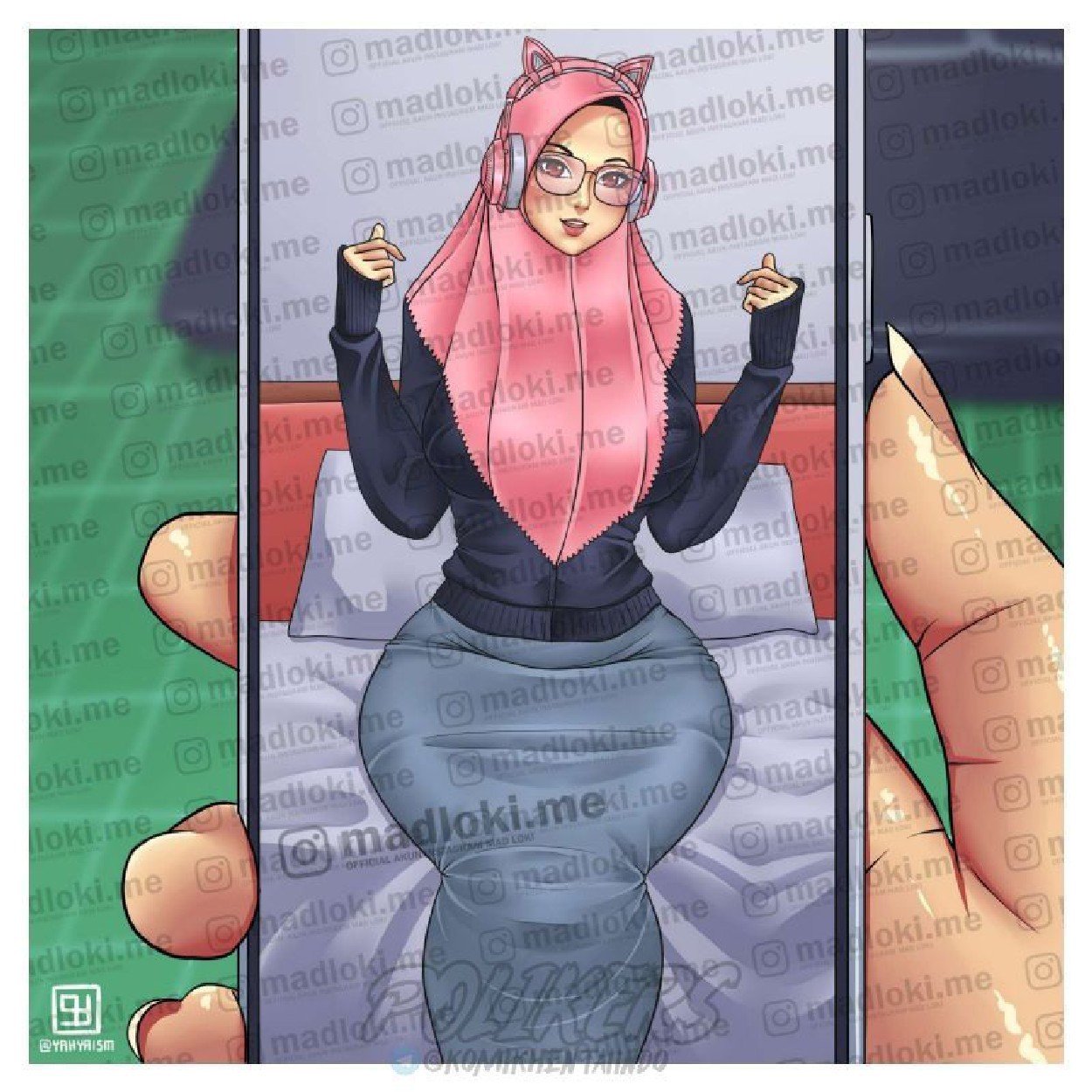 Madloki Gamer Jilboob - Chapter 00 1