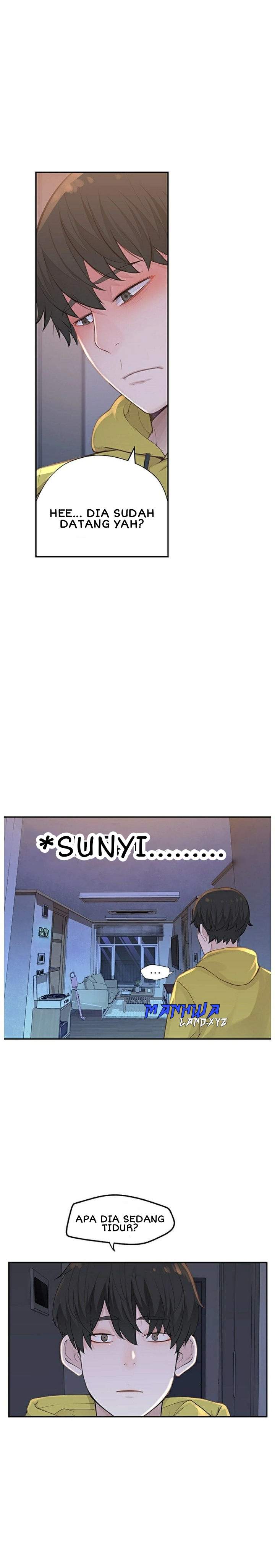 Between Us (Goinmul) - Chapter 30