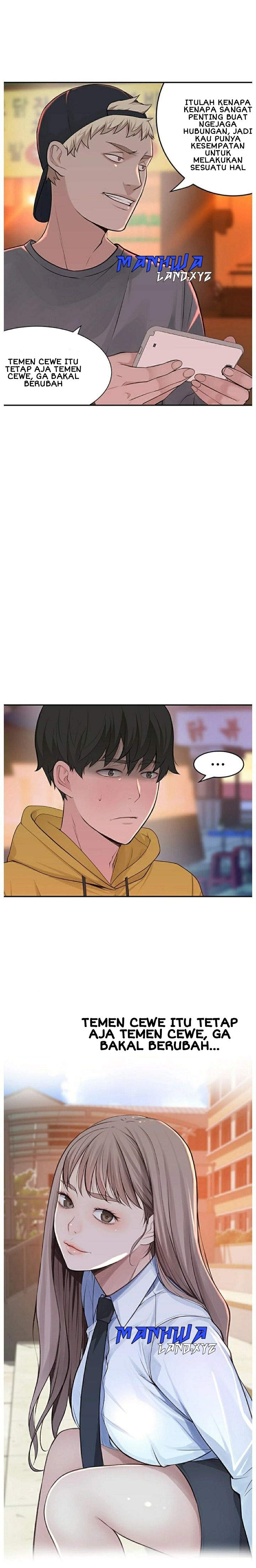 Between Us (Goinmul) - Chapter 22