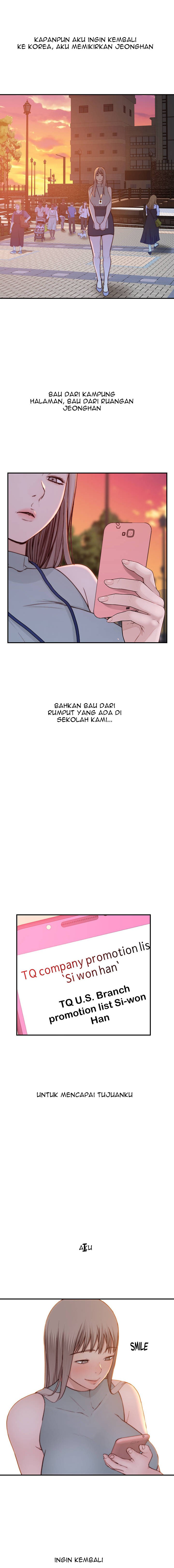 Between Us (Goinmul) - Chapter 90 end 15