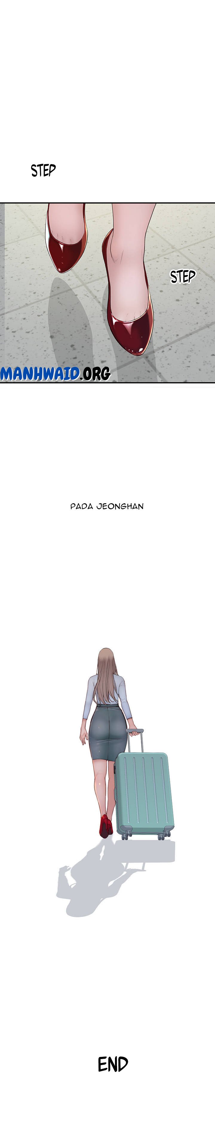 Between Us (Goinmul) - Chapter 90 end 16
