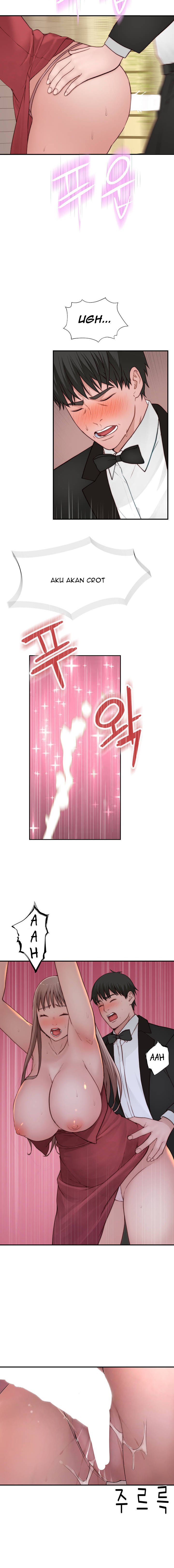Between Us (Goinmul) - Chapter 90 end 7