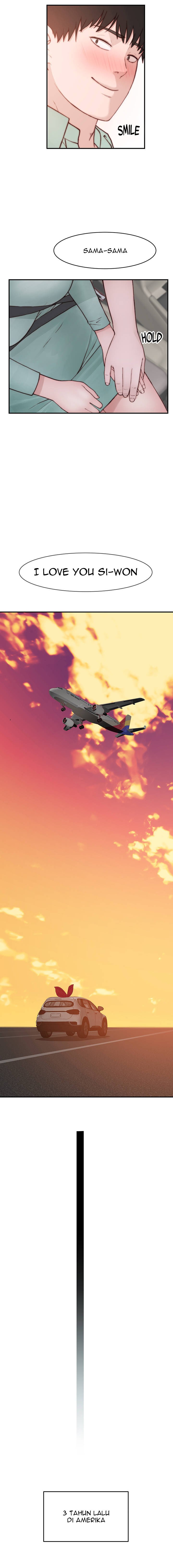 Between Us (Goinmul) - Chapter 90 end 14